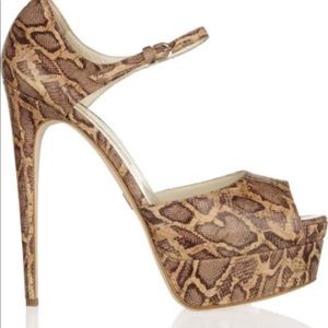 Brian Atwood Tribeca Pump